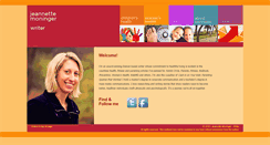 Desktop Screenshot of jmoninger.com